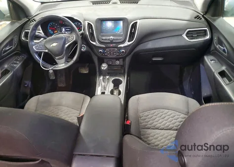 2018 Chevrolet Equinox Lt from USA, damaged, VIN 3GNAXTEX5JS514970